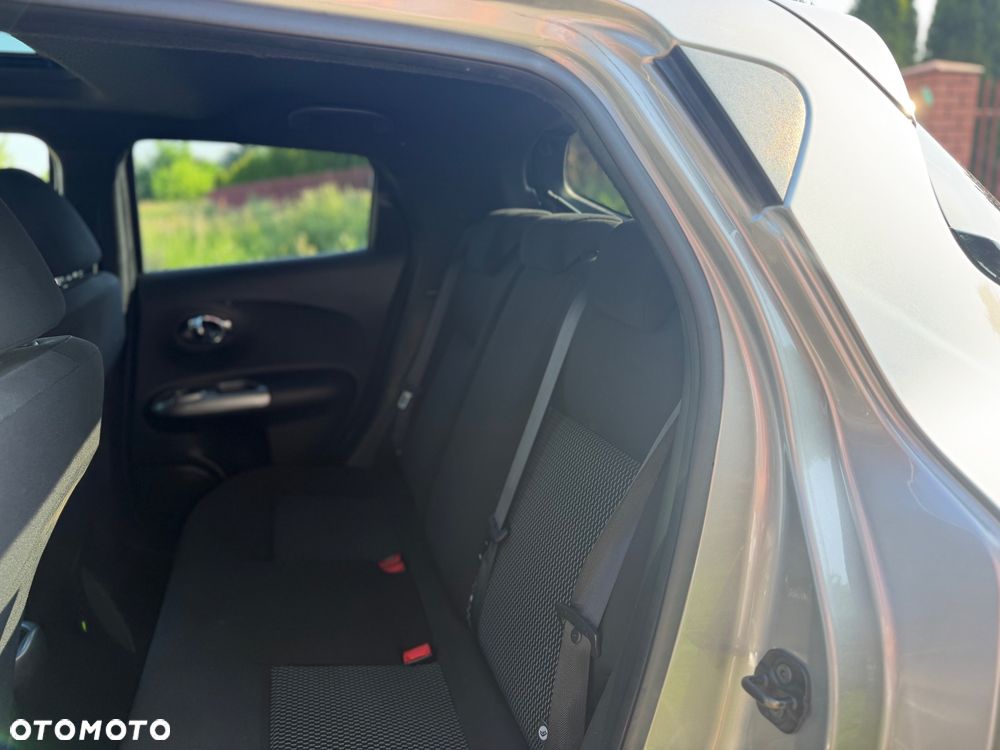 Nissan Juke 1.2 DIG-T Acenta EU6 - 26