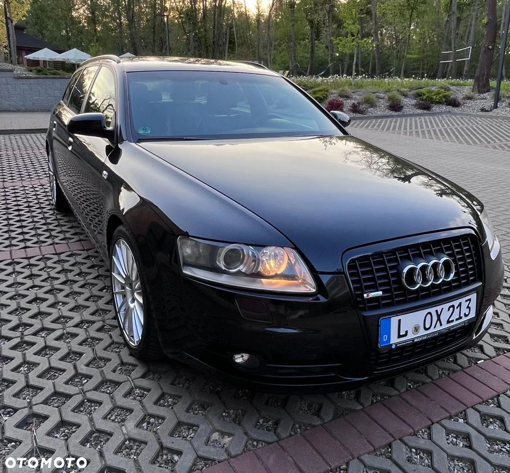 Audi A6 Avant 2.7 TDI tiptronic quattro - 27