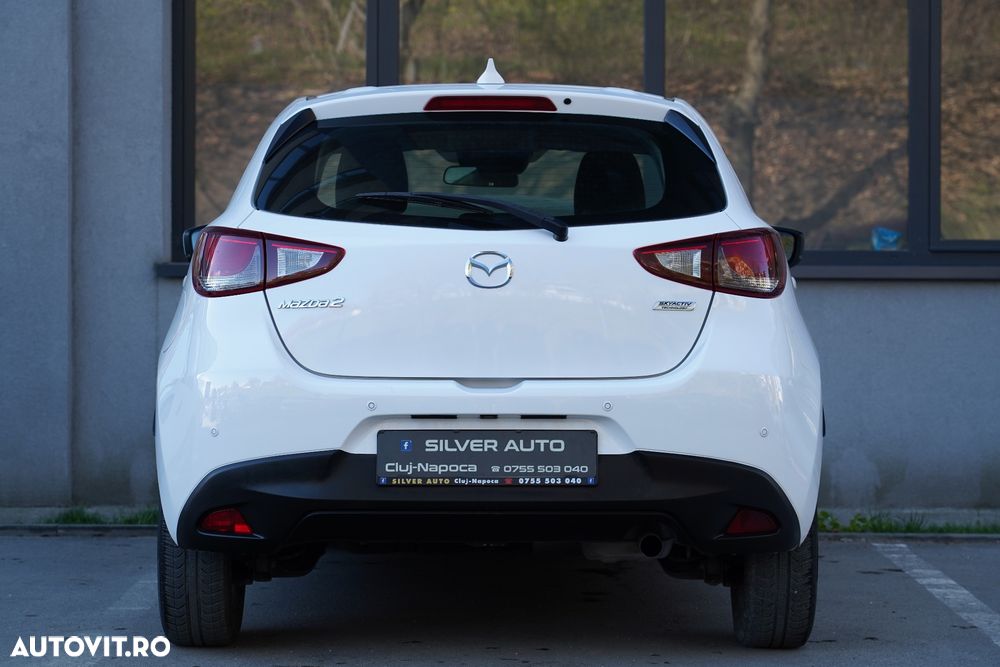 Mazda 2 CD105 Attraction - 20