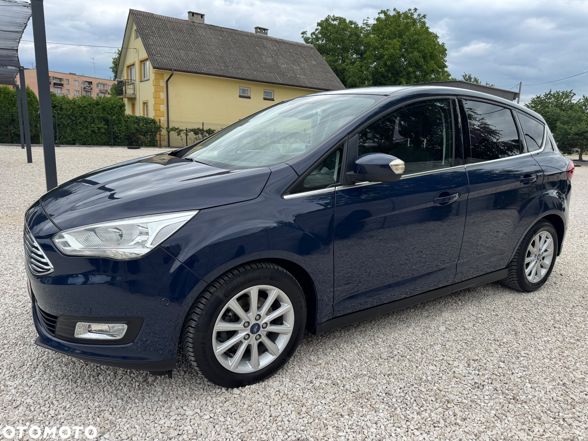 Ford C-MAX 1.5 TDCi Edition ASS - 11