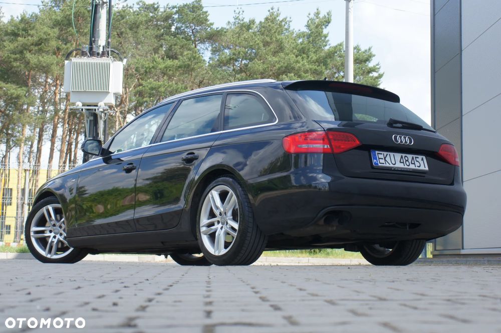 Audi A4 Avant 1.8 TFSI S line Sportpaket (plus) - 12