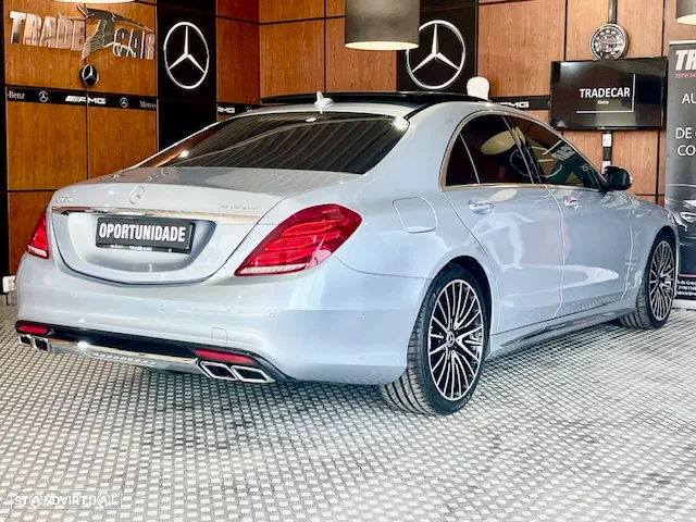 Mercedes-Benz S 350 BlueTEC - 7