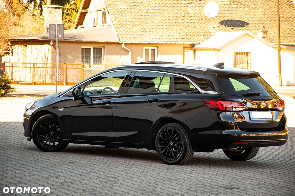 Opel Astra 1.6 BiTurbo CDTI Start/Stop Active - 17