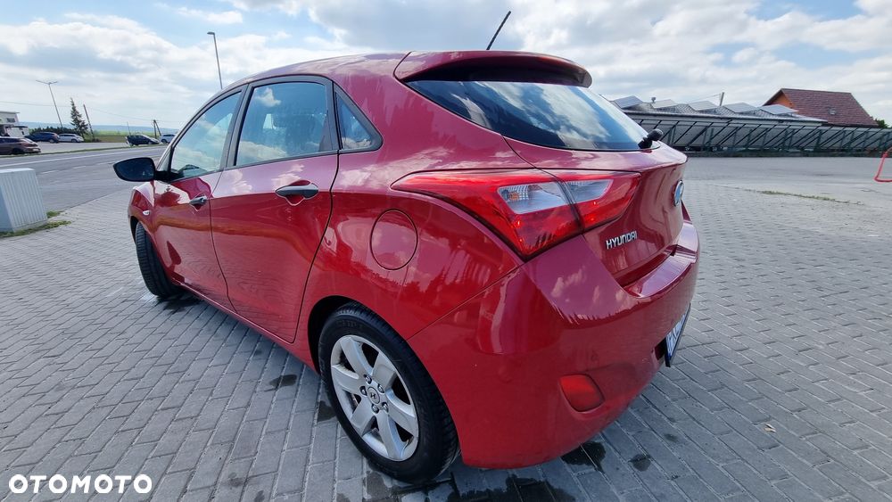 Hyundai i30 1.4 Comfort - 7