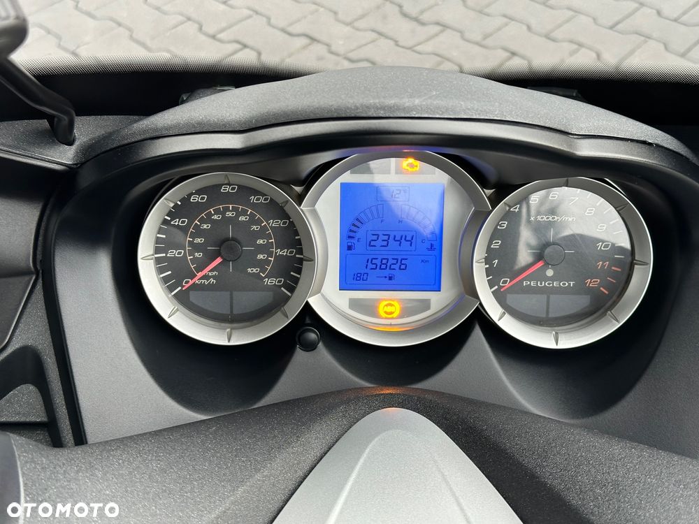 Peugeot Satelis - 20