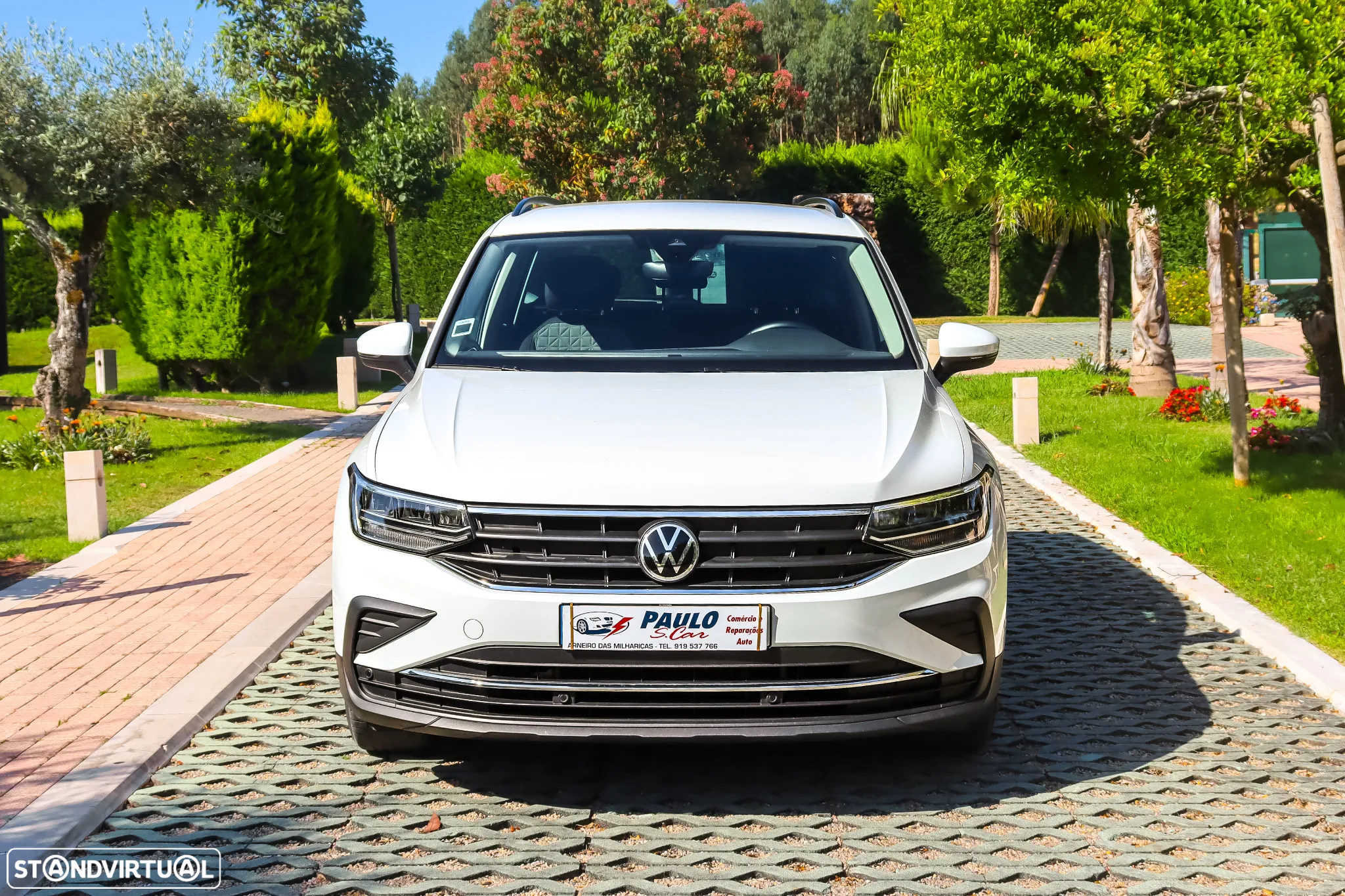 VW Tiguan 1.5 TSI Confortline - 5