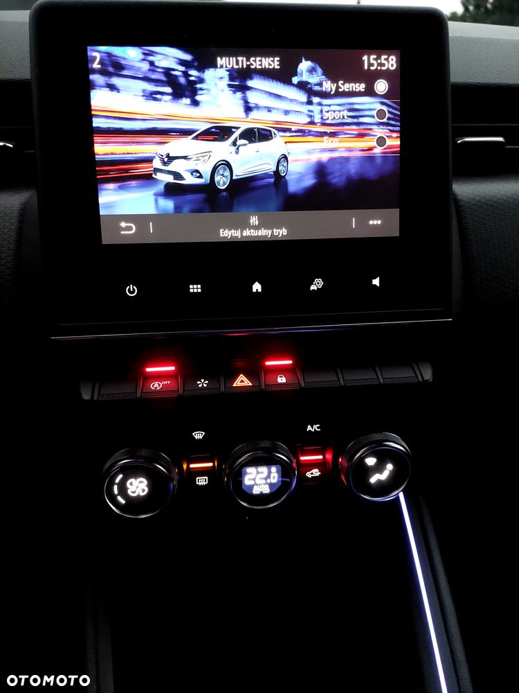 Renault Clio BLUE dCi 115 BUSINESS EDITION - 21