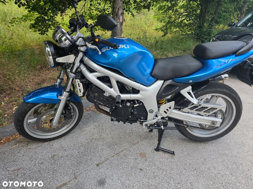 Suzuki SV - 2