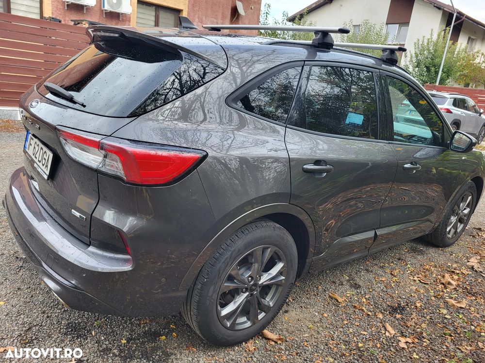 Ford Kuga 2.0 EcoBlue mHEV FWD ST Line - 2