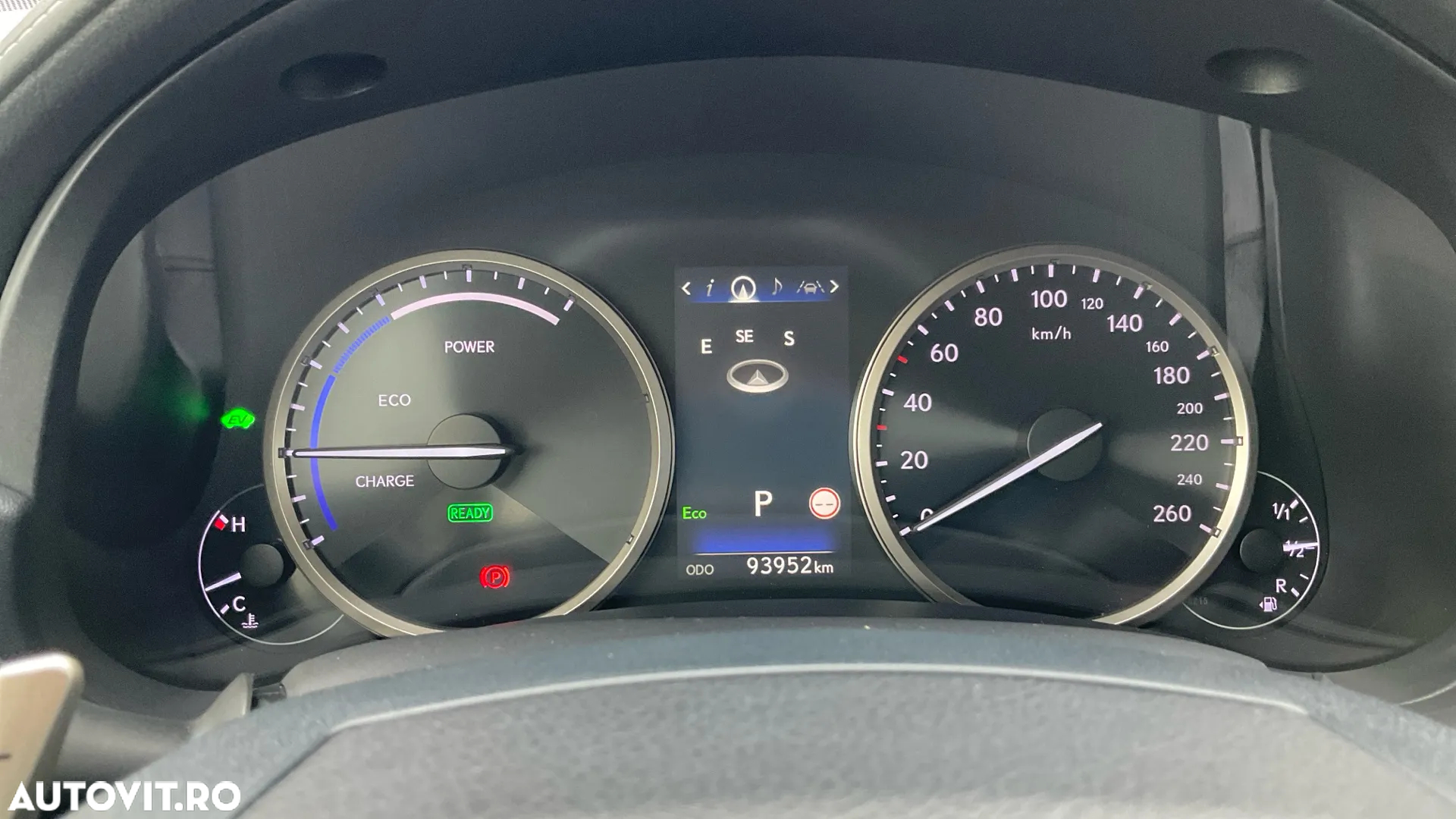 Lexus Seria NX 300h AWD Business - 16