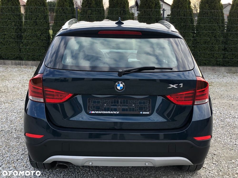 BMW X1 xDrive20d - 11