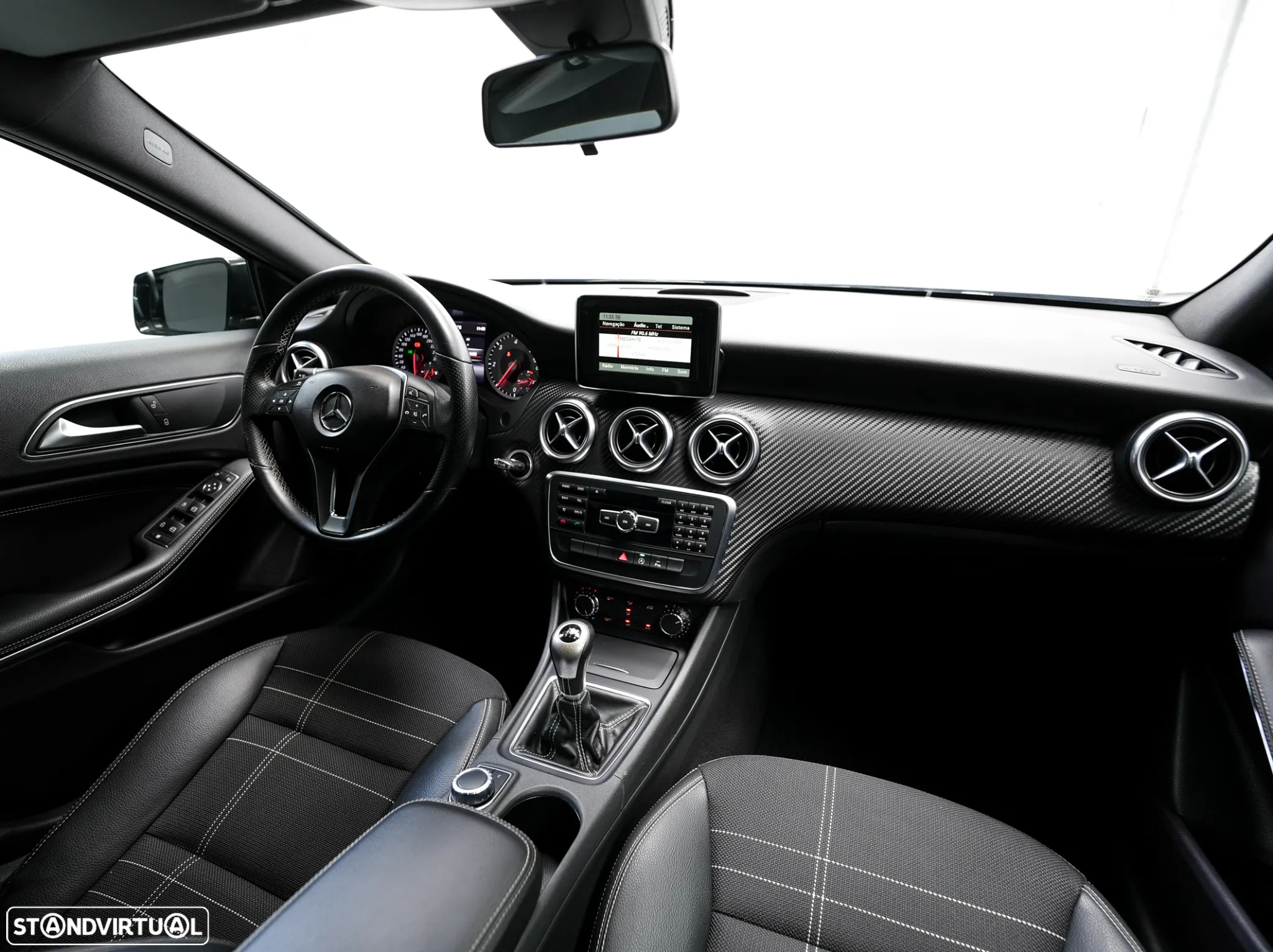 Mercedes-Benz A 180 CDi BE Urban - 12