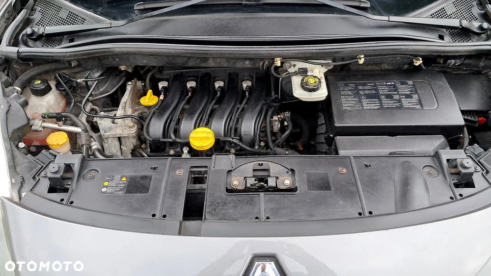 Renault Grand Scenic Gr 1.6 16V Expression - 9