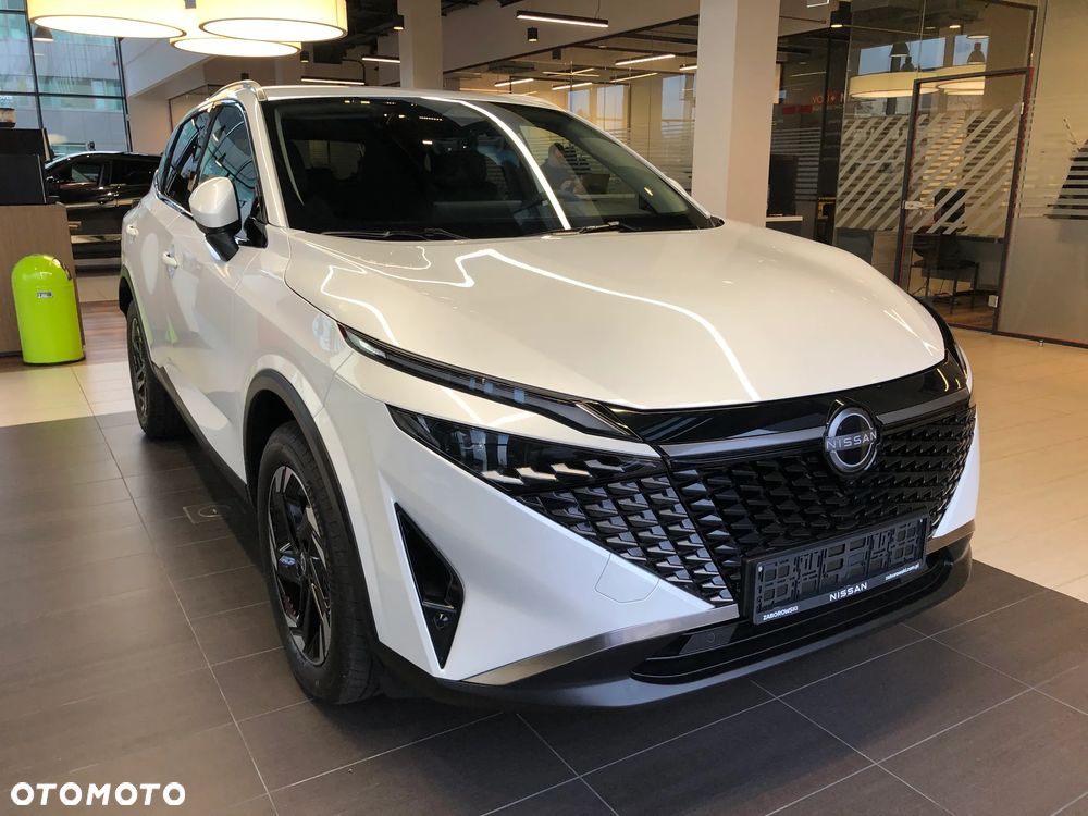 Nissan Qashqai 1.3 DIG-T mHEV 4x4 N-Connecta Xtronic - 3