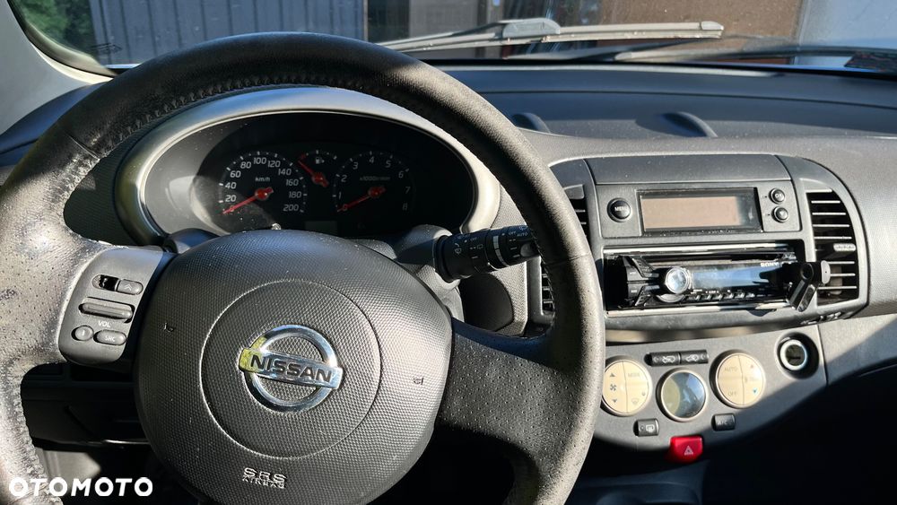 Nissan Micra 1.4 Tekna - 19