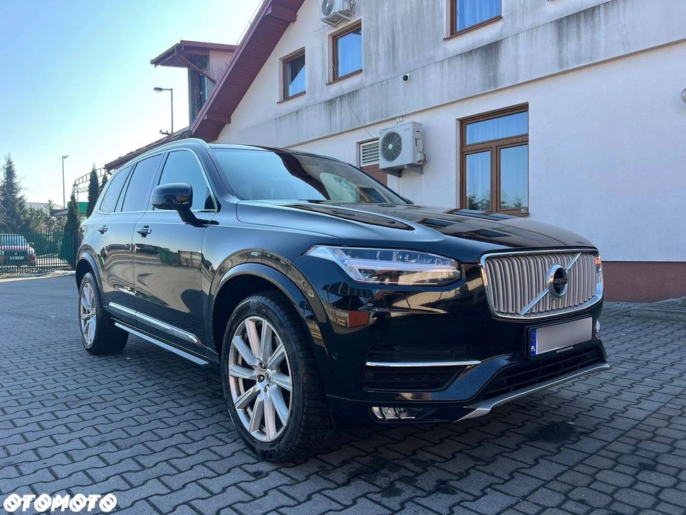 Volvo XC 90 D5 AWD Geartronic Inscription - 3
