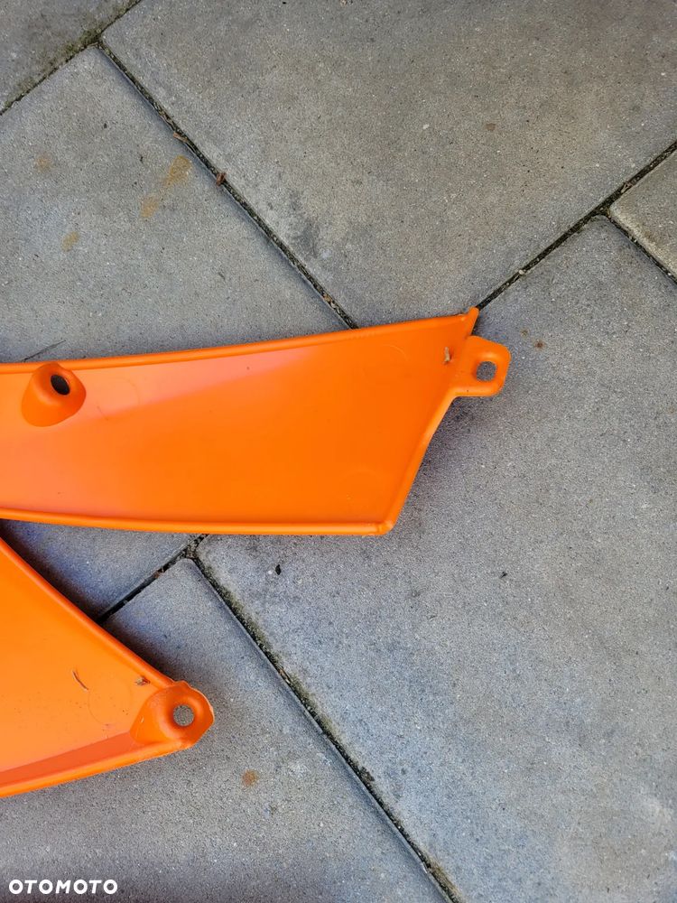 Owiewka, osłona, bok, boczek KTM SX 50 - 12