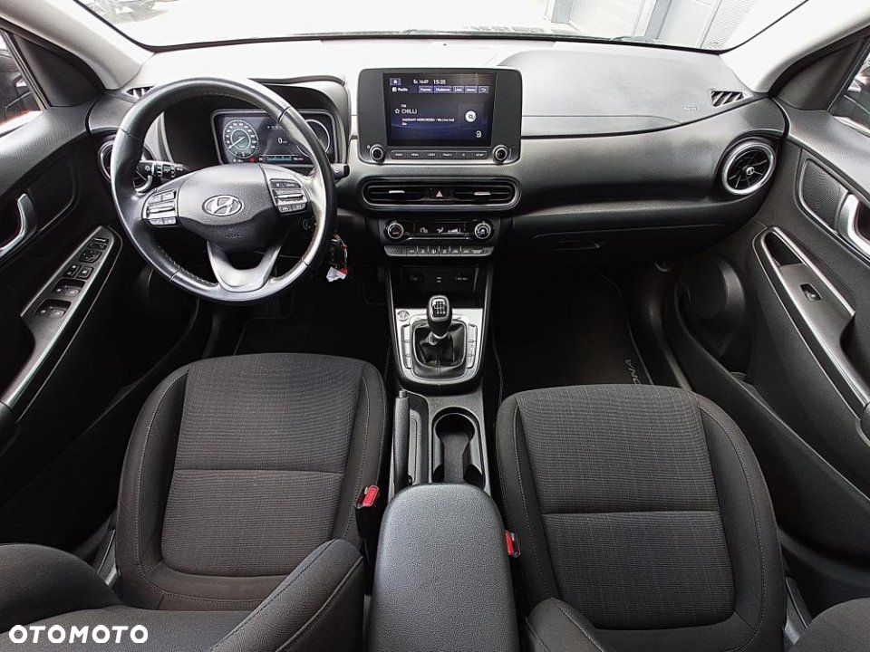 Hyundai Kona - 14