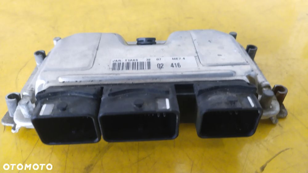 9648482980 Sterownik silnika Peugeot - 2