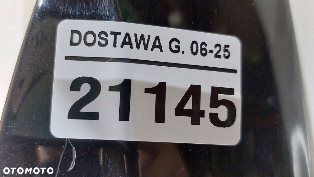 błotnik listwa przód lewy audi a6 c7 11r - 11