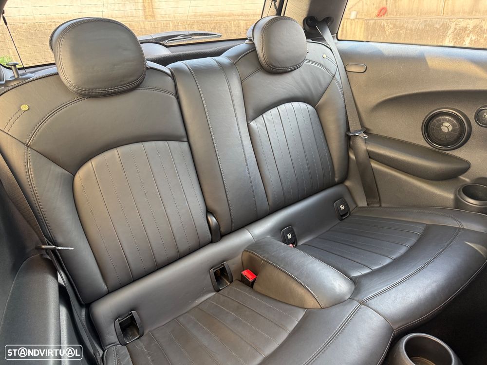 MINI 3 Portas Cooper SE - 5