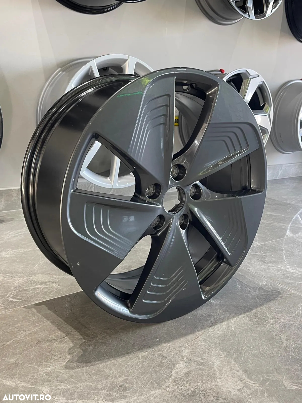 Jante Seat Cupra Born 18 inch originale noi - 2