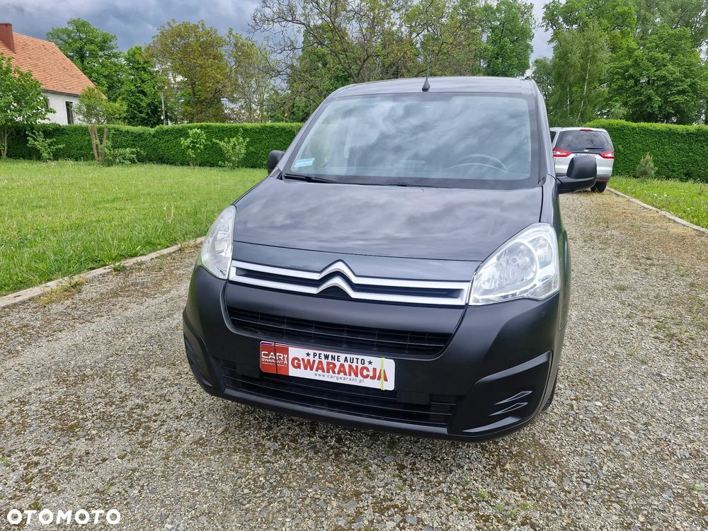 Citroën Berlingo - 20