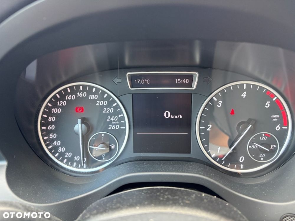 Mercedes-Benz Klasa A 200 CDI Style - 10