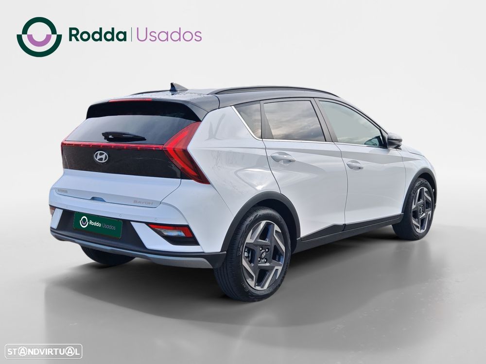 Hyundai Bayon 1.0 T-GDI Premium (TT) - 6
