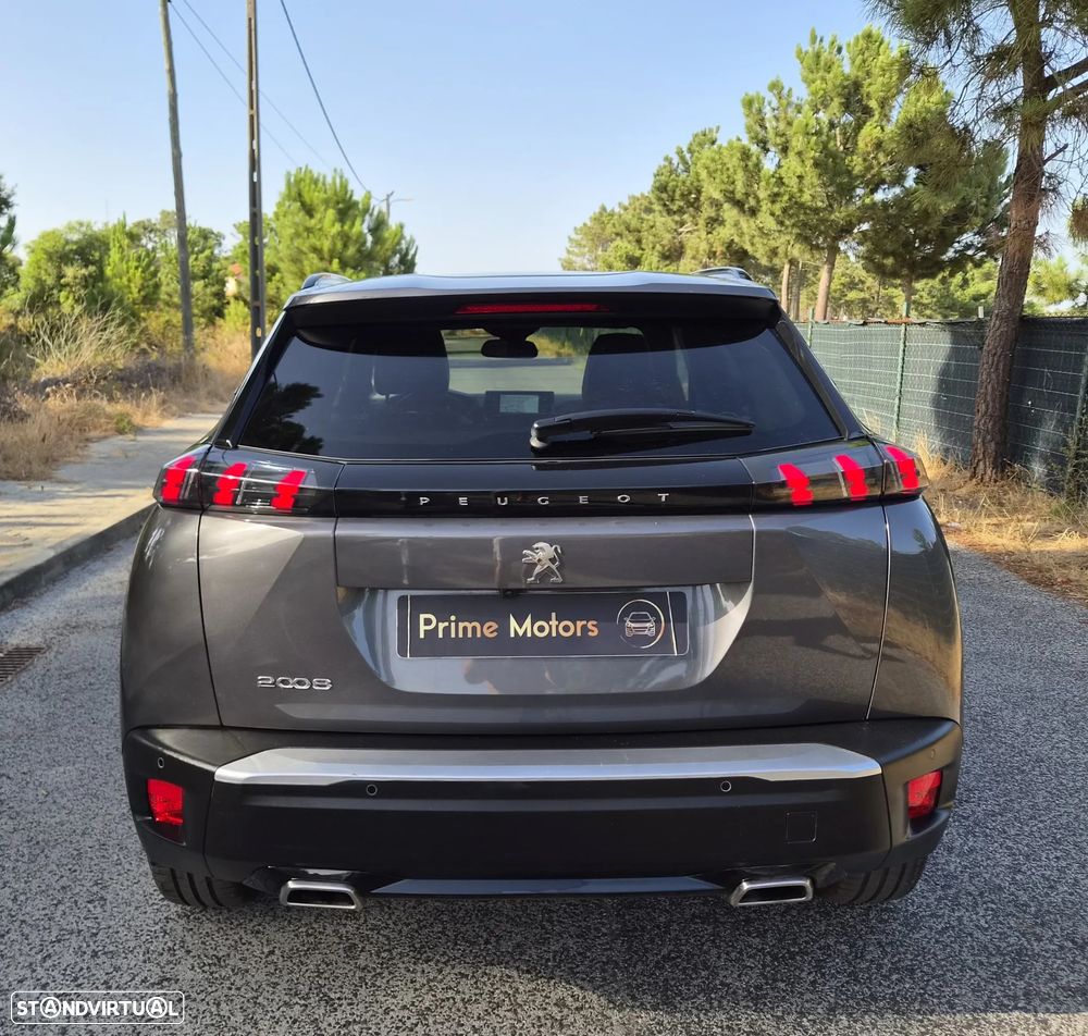 Peugeot 2008 1.2 PureTech Allure EAT8 - 5