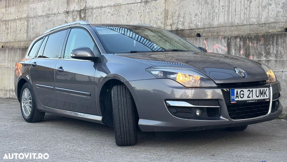 Renault Laguna 1.5dCi Expression - 8