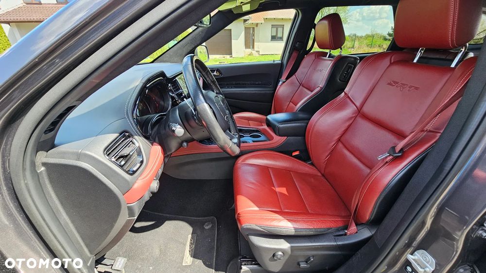 Dodge Durango - 14