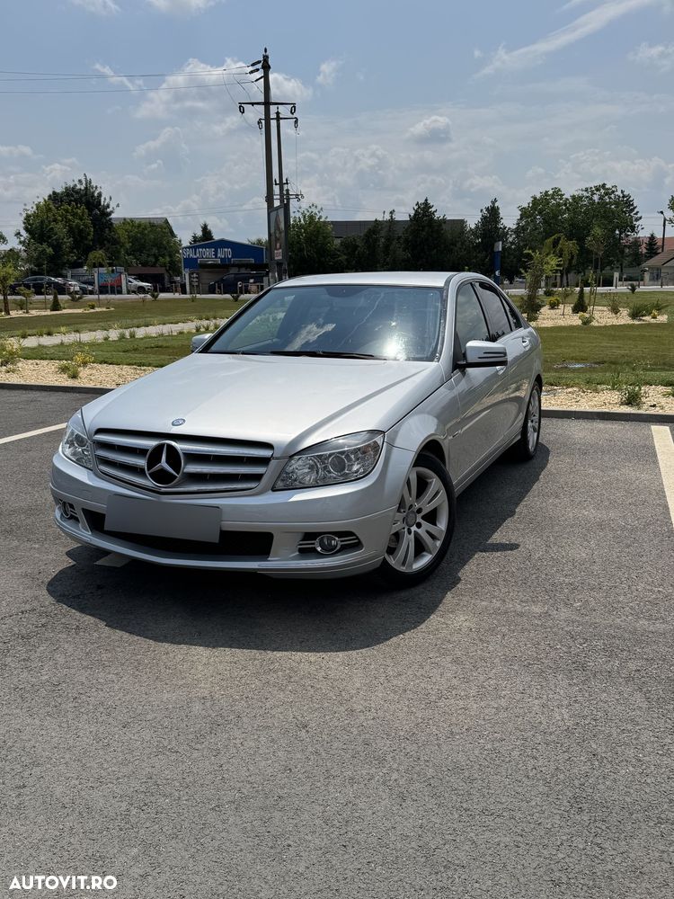 Mercedes-Benz C 200 CDI DPF (BlueEFFICIENCY) Avantgarde - 1