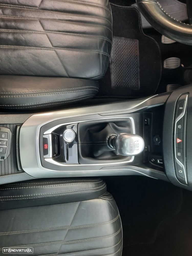 Peugeot 308 2.0 BlueHDi GT Line - 28