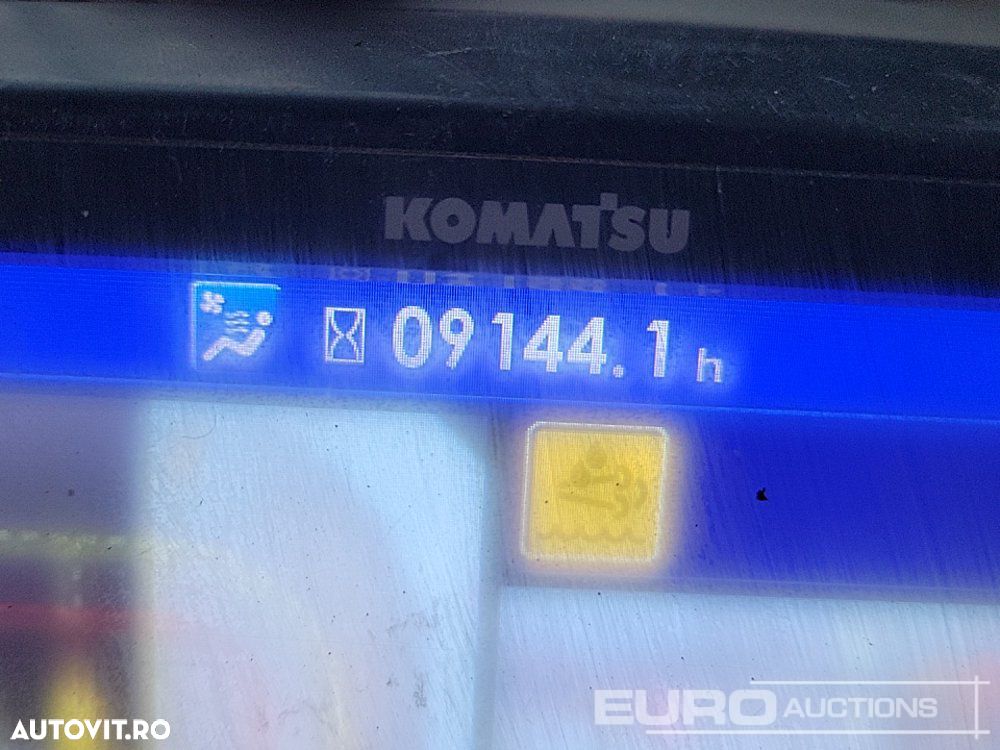 Komatsu PC 290 LC -11 Excavator pe șenile - 5