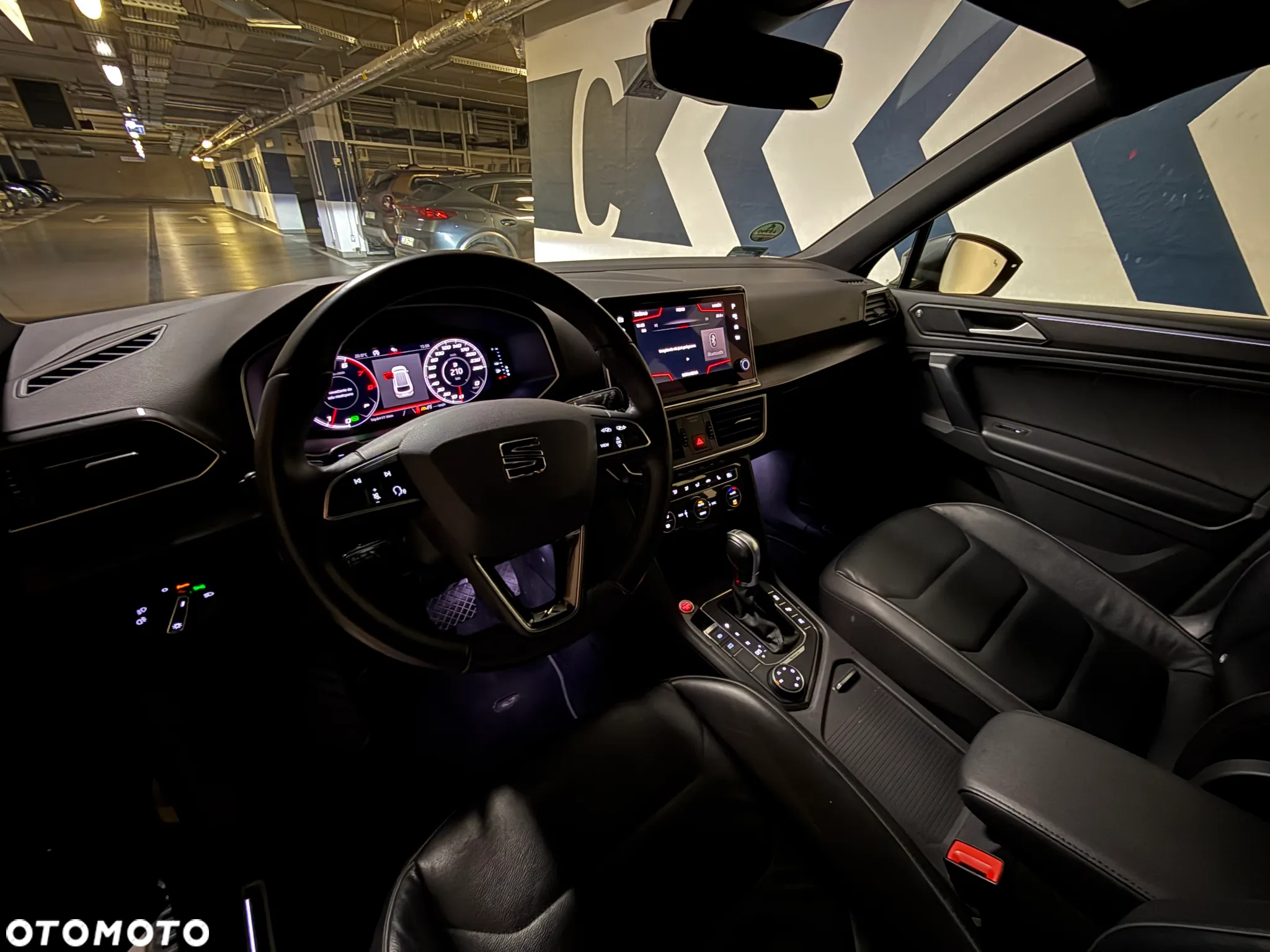 Seat Tarraco 2.0 Eco TSI Xcellence S&S 4Drive DSG - 8