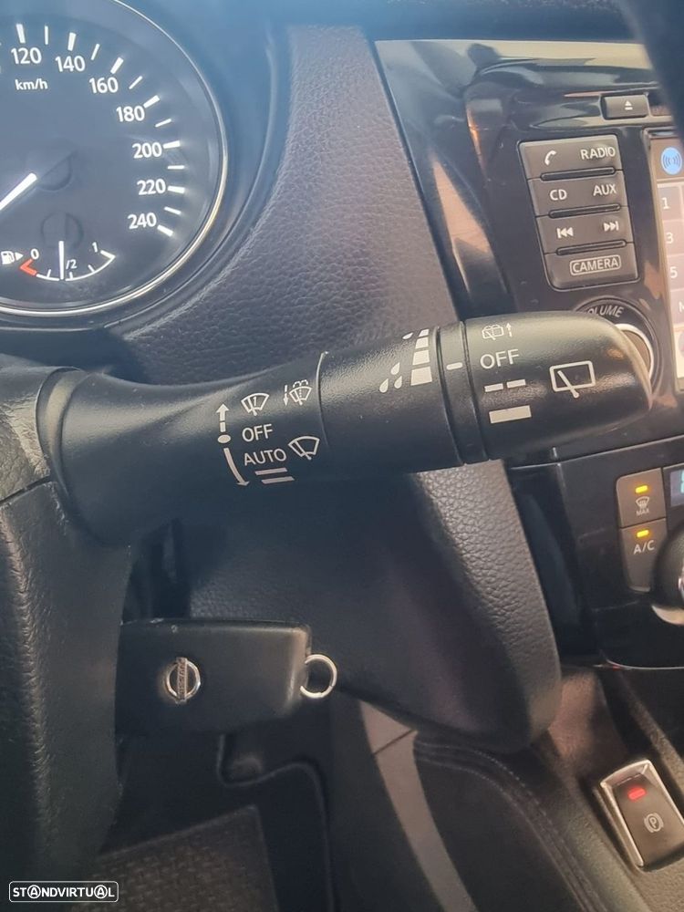 Nissan Qashqai - 21