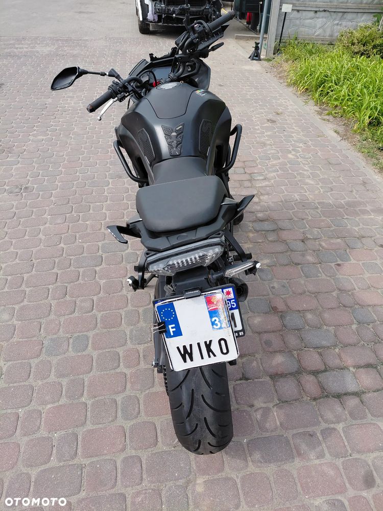Yamaha Tracer - 5