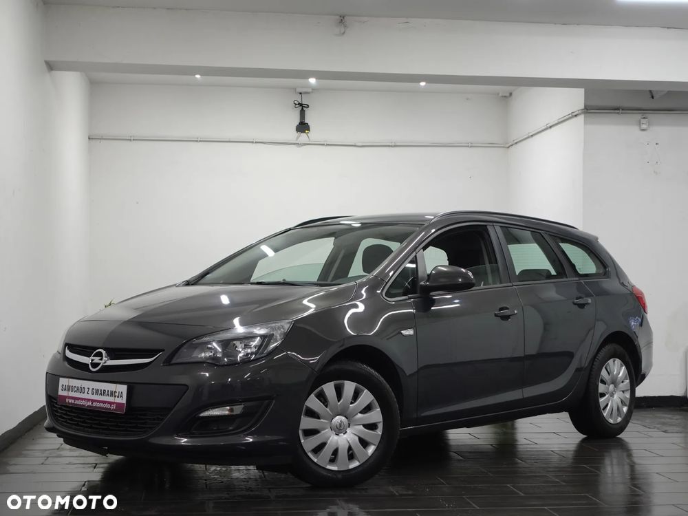 Opel Astra 1.6 D (CDTI) Start/Stop Edition - 16
