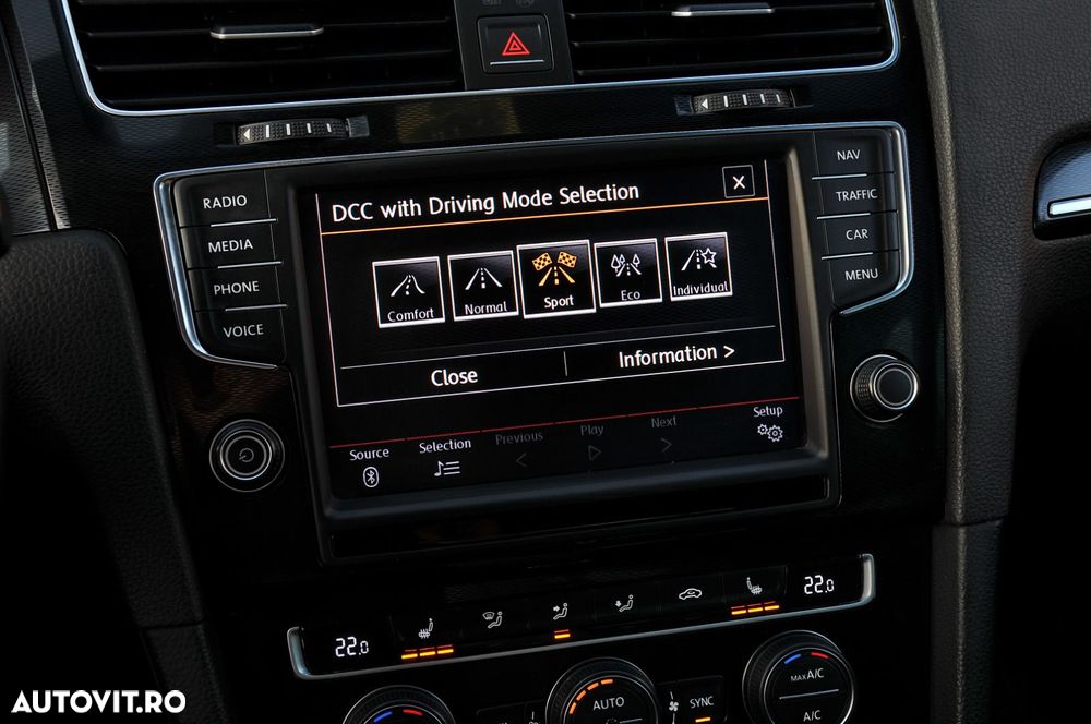 Volkswagen Golf GTD (BlueMotion Technology) DSG - 18