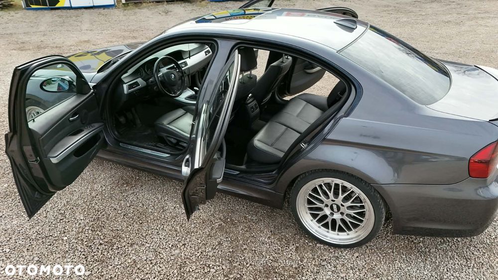 BMW Seria 3 - 7