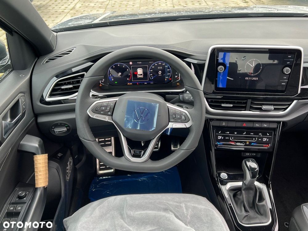 Volkswagen T-Roc 1.5 TSI R-Line Plus DSG - 8