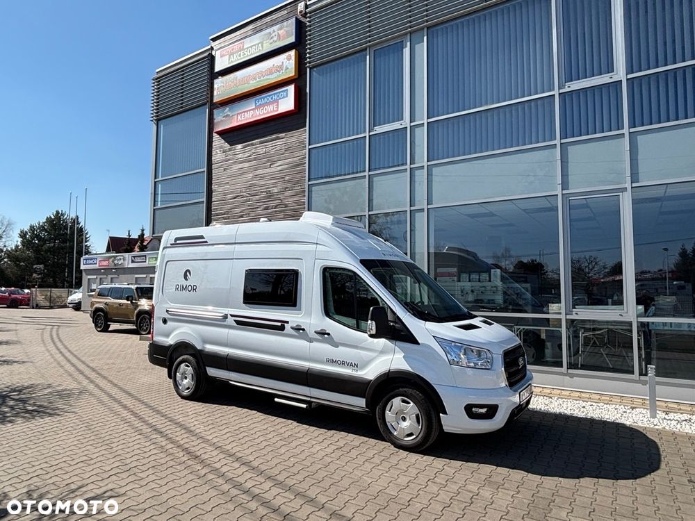 Rimor RIMORVAN 238 - 10