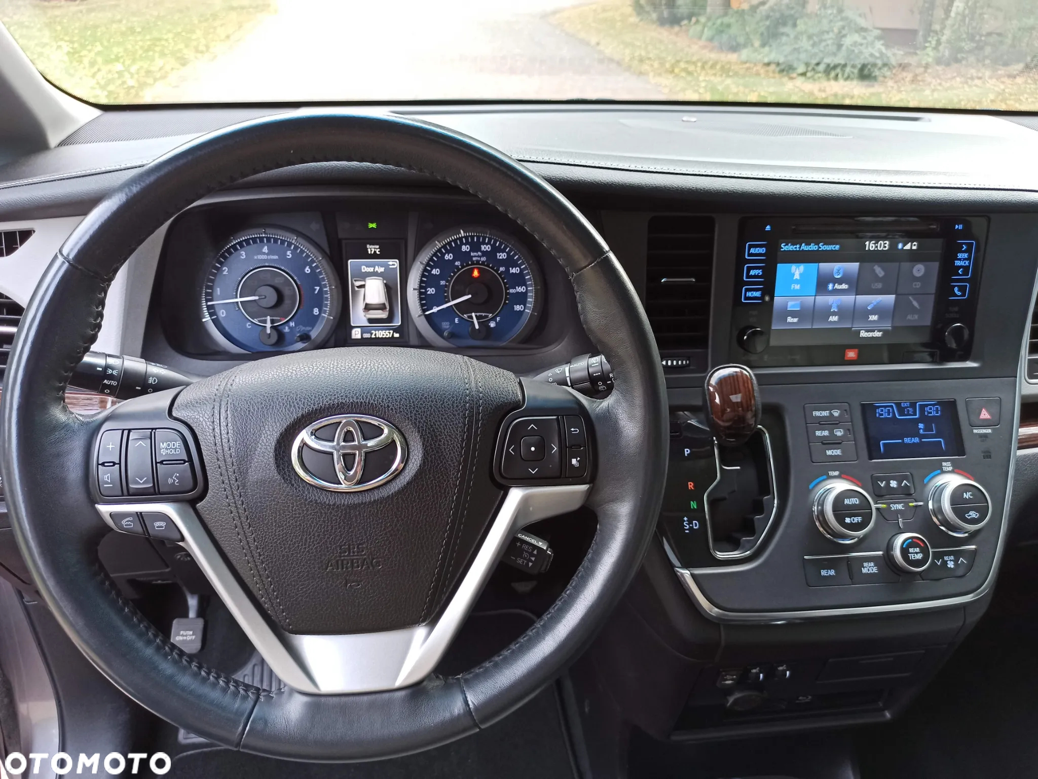 Toyota Sienna 3.5 V6 Limited AWD - 22