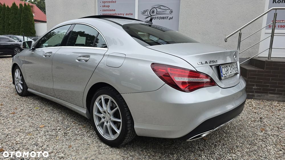 Mercedes-Benz CLA 250 4-Matic AMG Line - 6