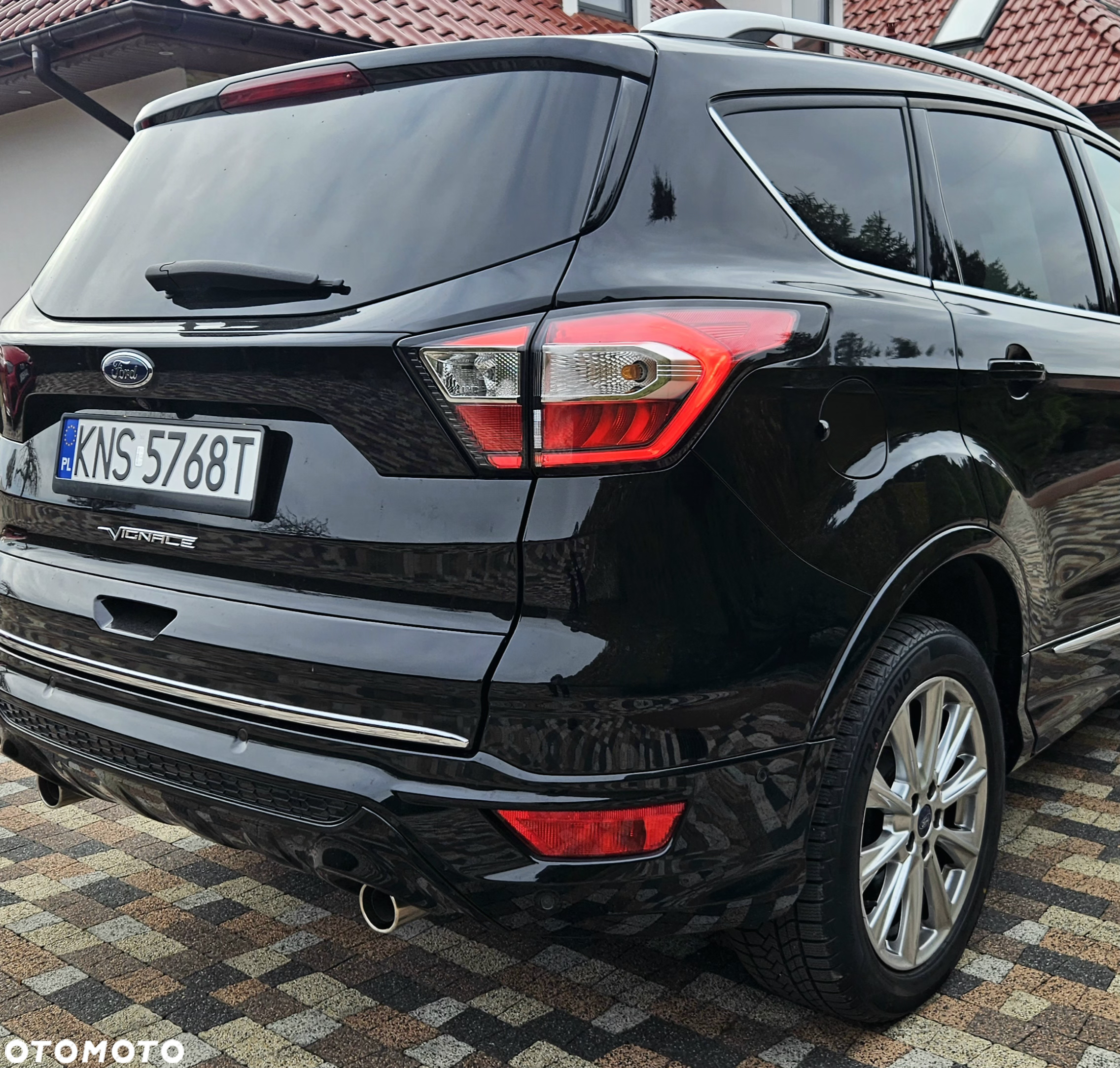 Ford Kuga 2.0 TDCi 4x4 Vignale - 18