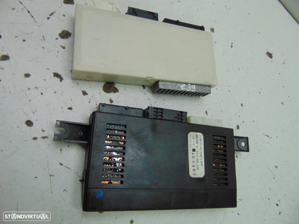 Bmw e39 525 tds vários - 8