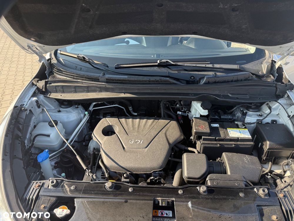 Hyundai ix35 1.6 2WD blue Comfort - 16