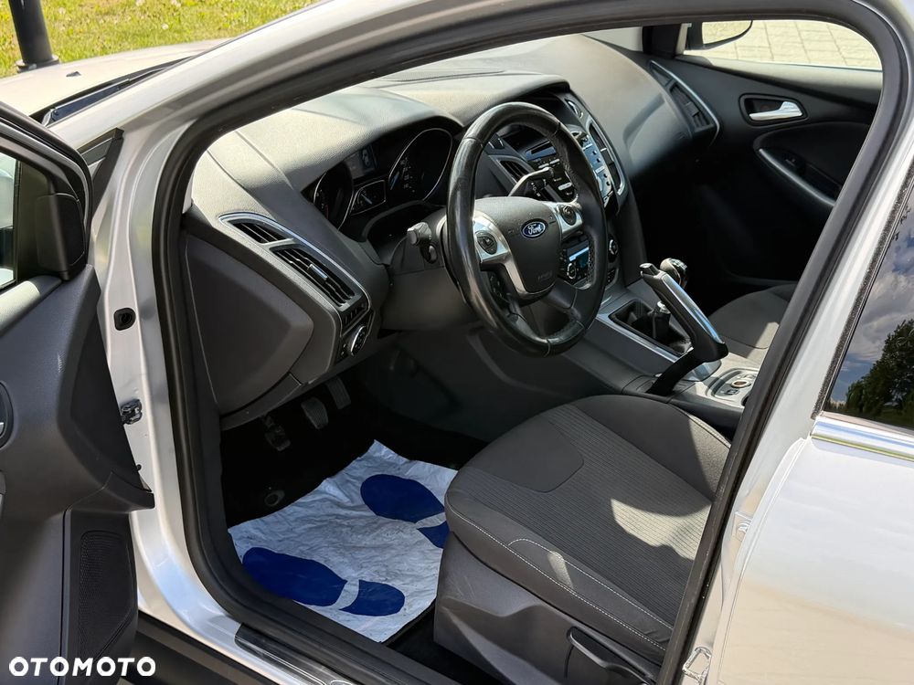Ford Focus 1.6 EcoBoost Start-Stopp-System Titanium - 17