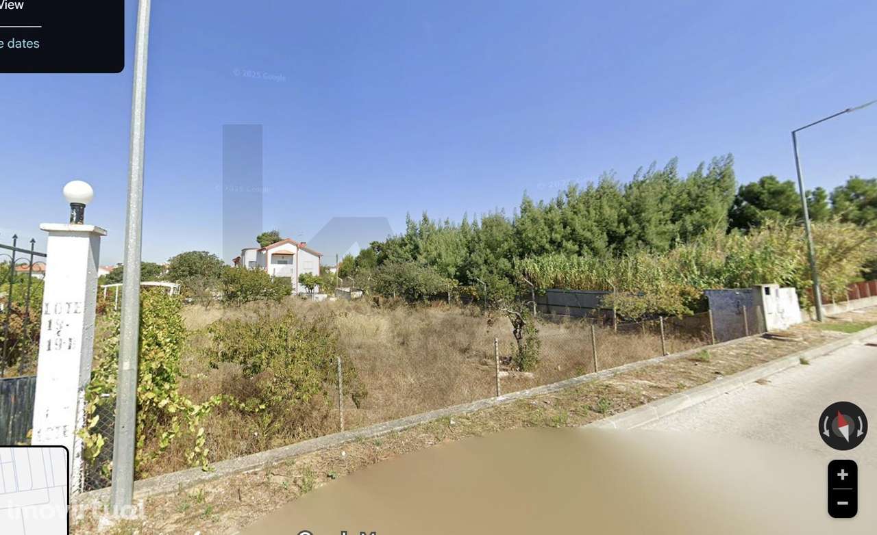 Terreno Urbano com 1218 m2 — Quinta do Conde - Grande imagem: 4/7